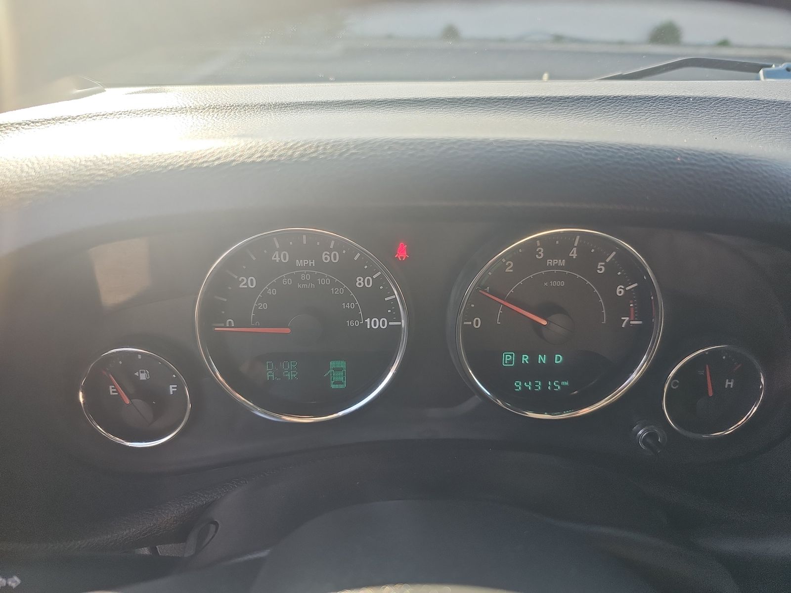 2017 Jeep Wrangler Rubicon AWD