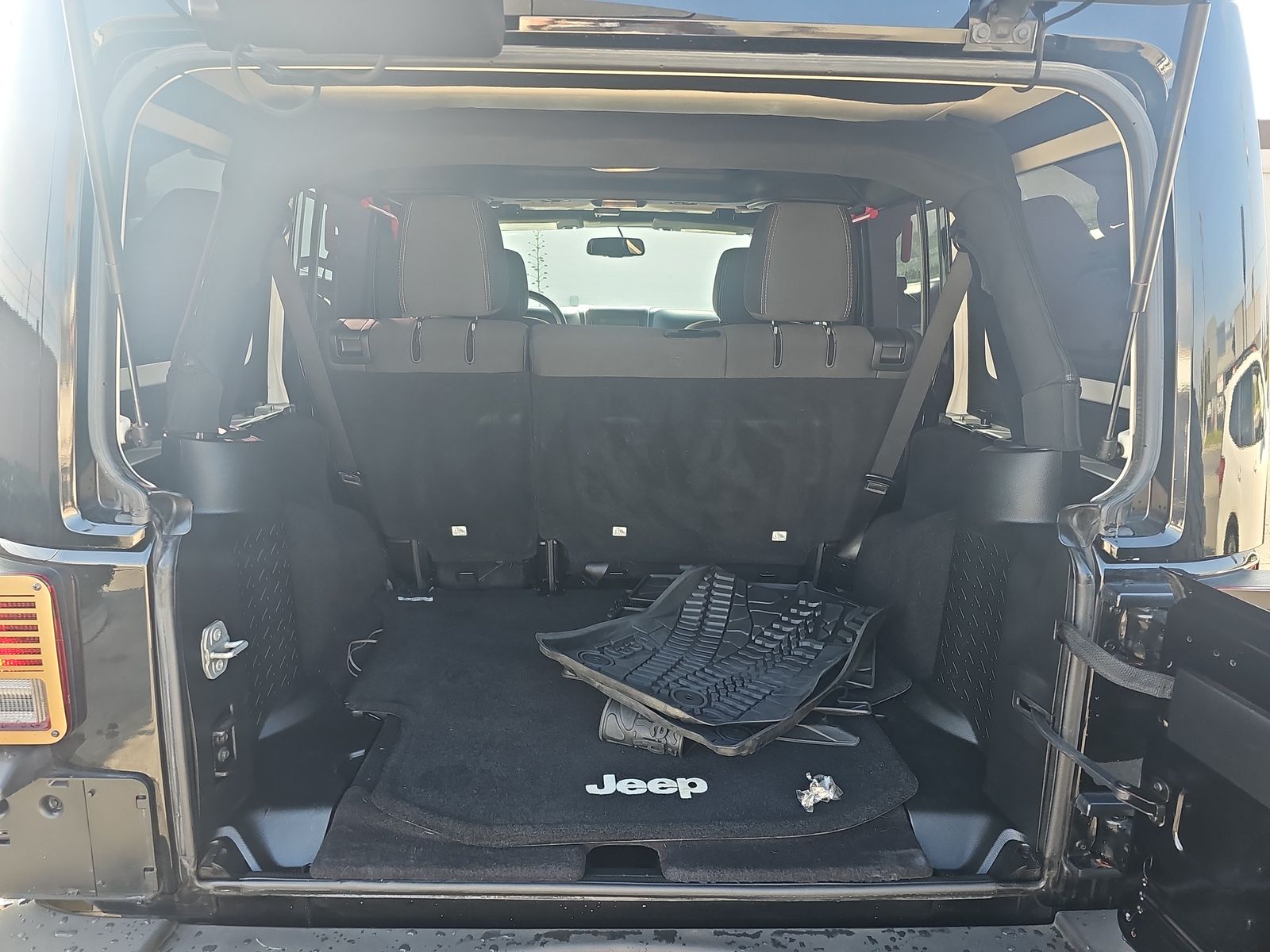2017 Jeep Wrangler Rubicon AWD
