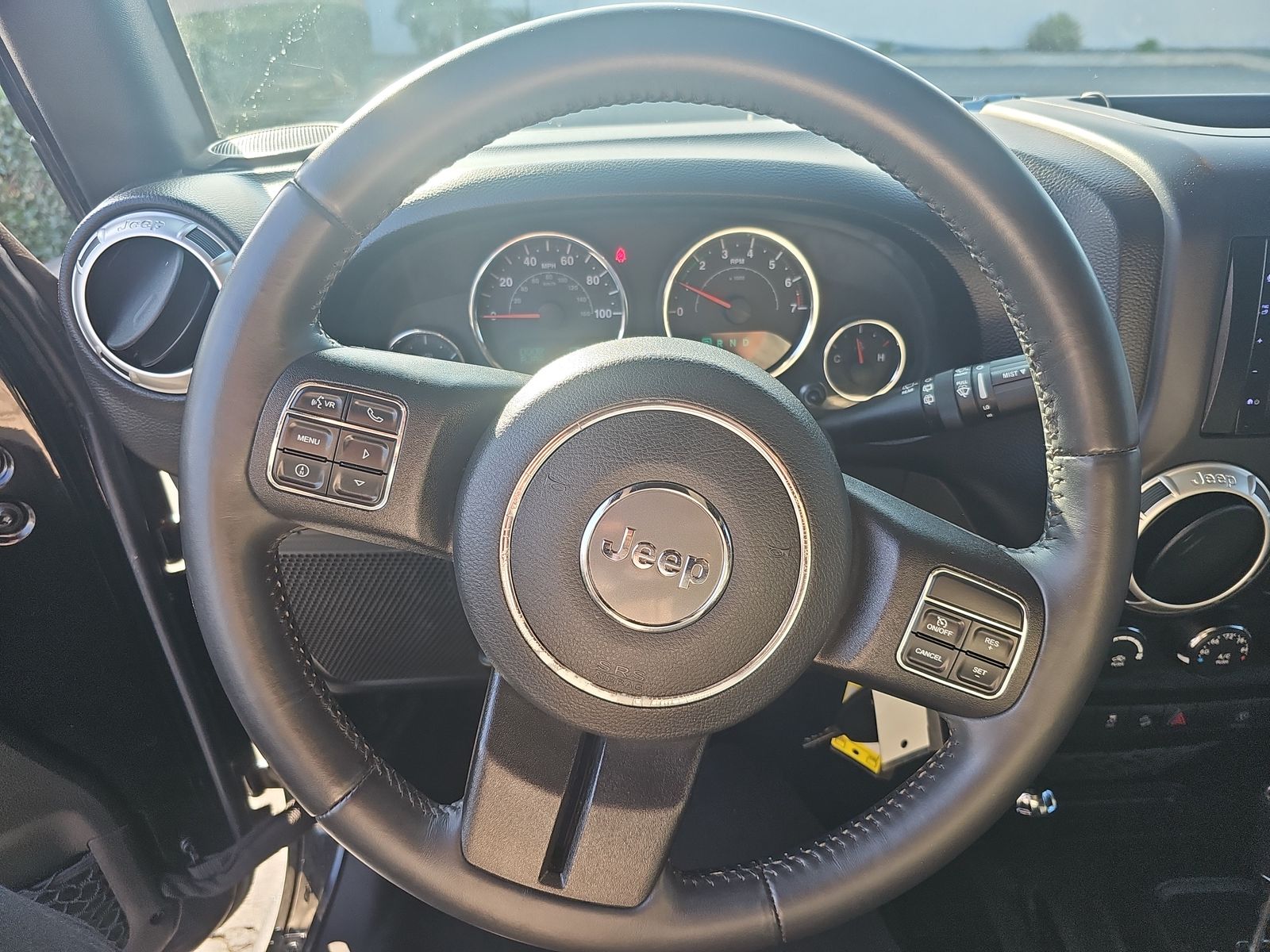 2017 Jeep Wrangler Rubicon AWD