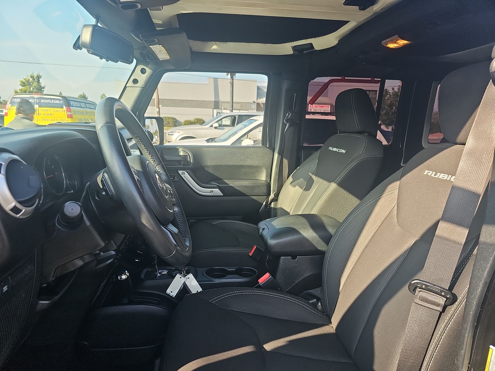 2017 Jeep Wrangler Rubicon AWD