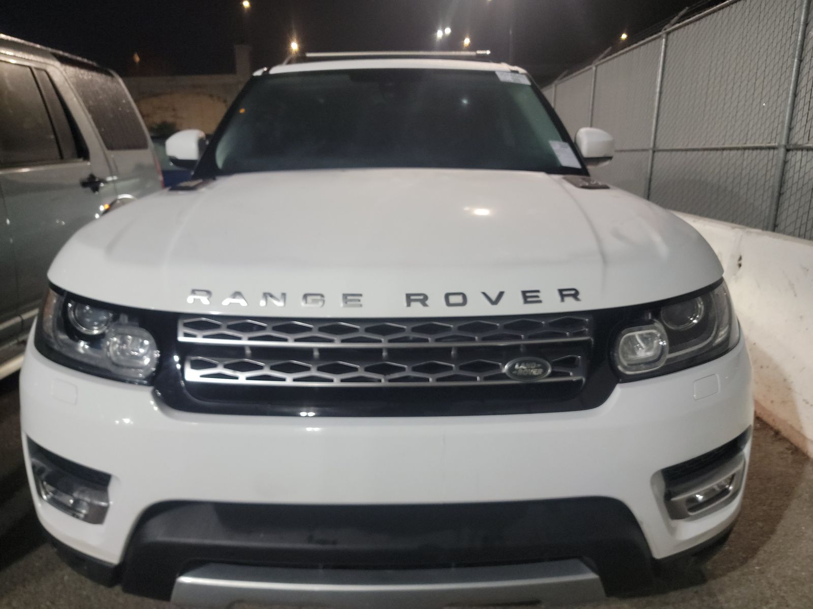 2016 Land Rover Range Rover Sport V6 HSE AWD