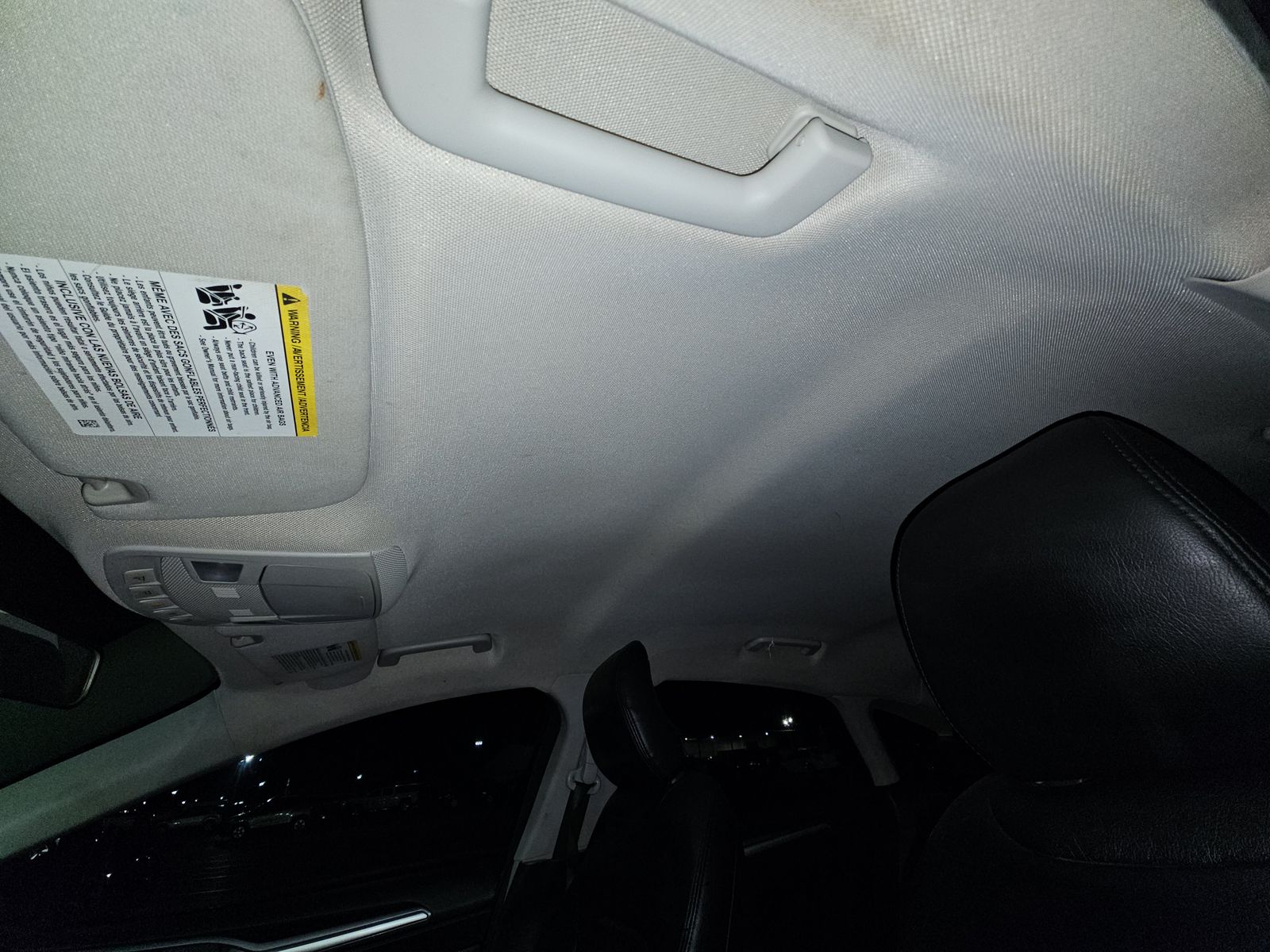 2016 Ford Fusion SE FWD