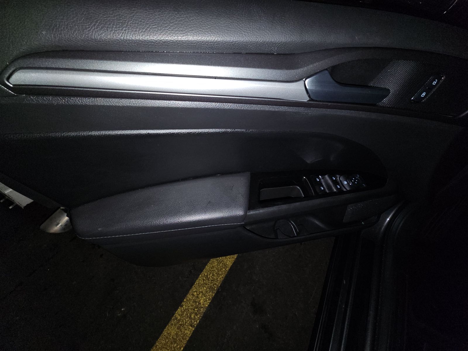 2016 Ford Fusion SE FWD