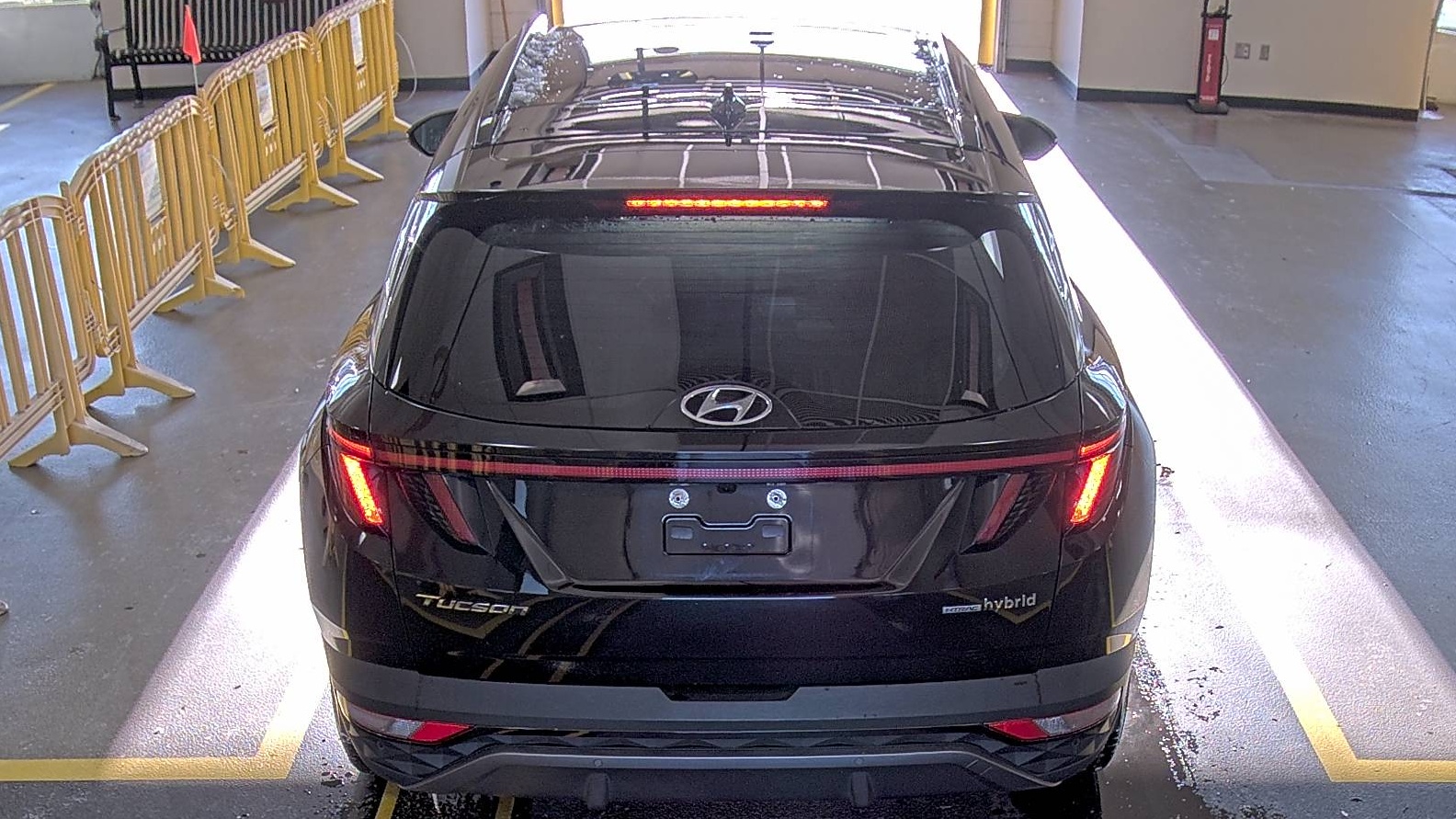2022 Hyundai Tucson LIMITED AWD