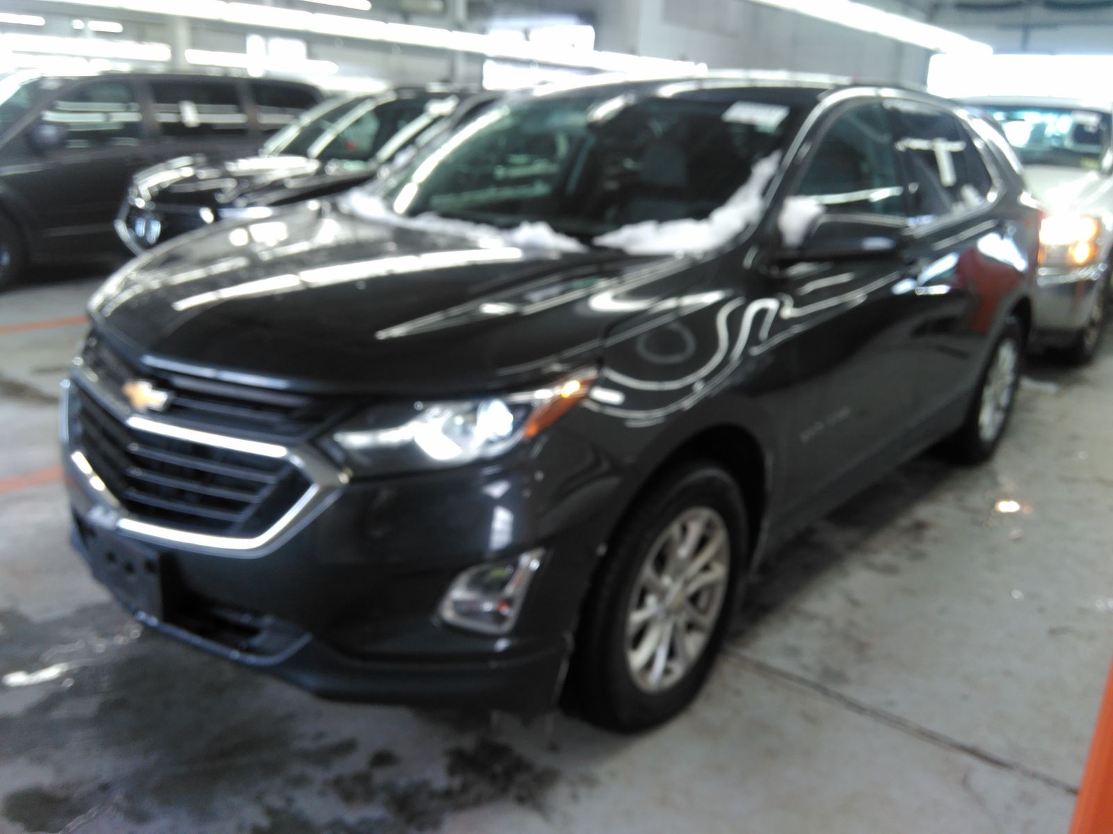 2020 Chevrolet Equinox LT AWD