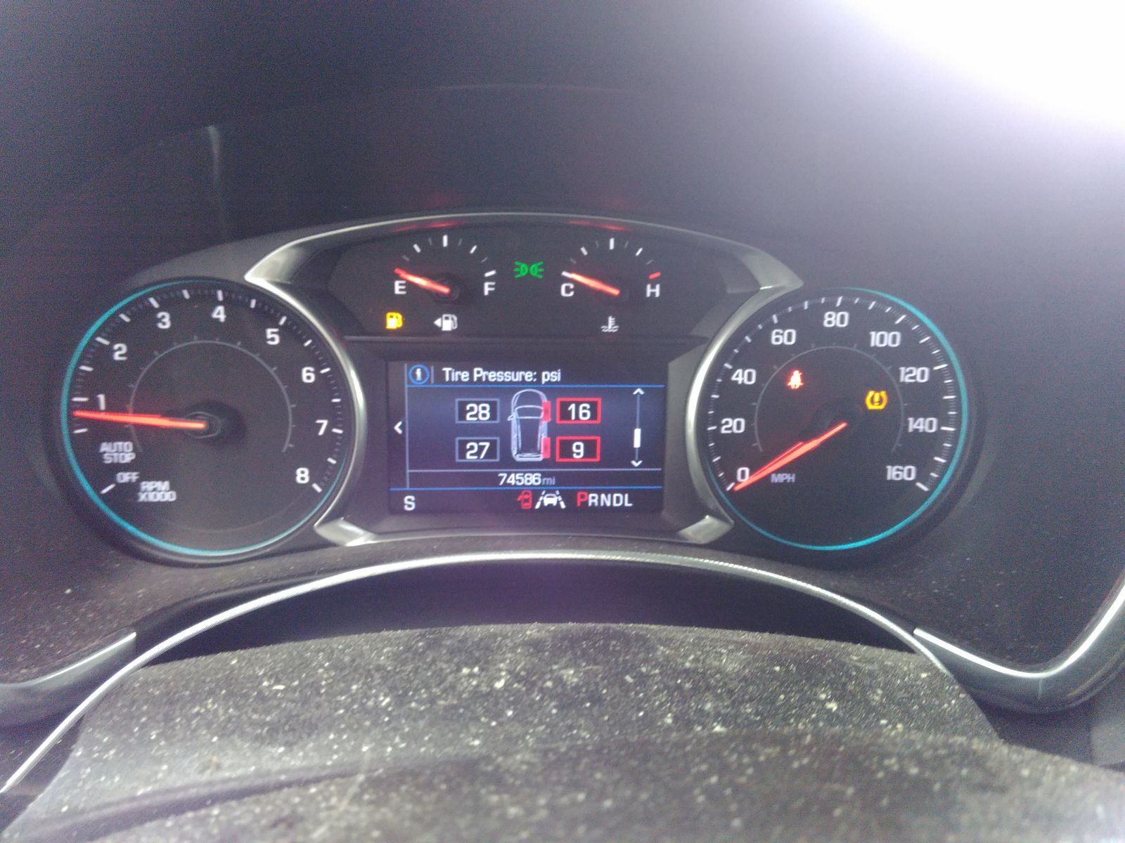 2020 Chevrolet Equinox LT AWD