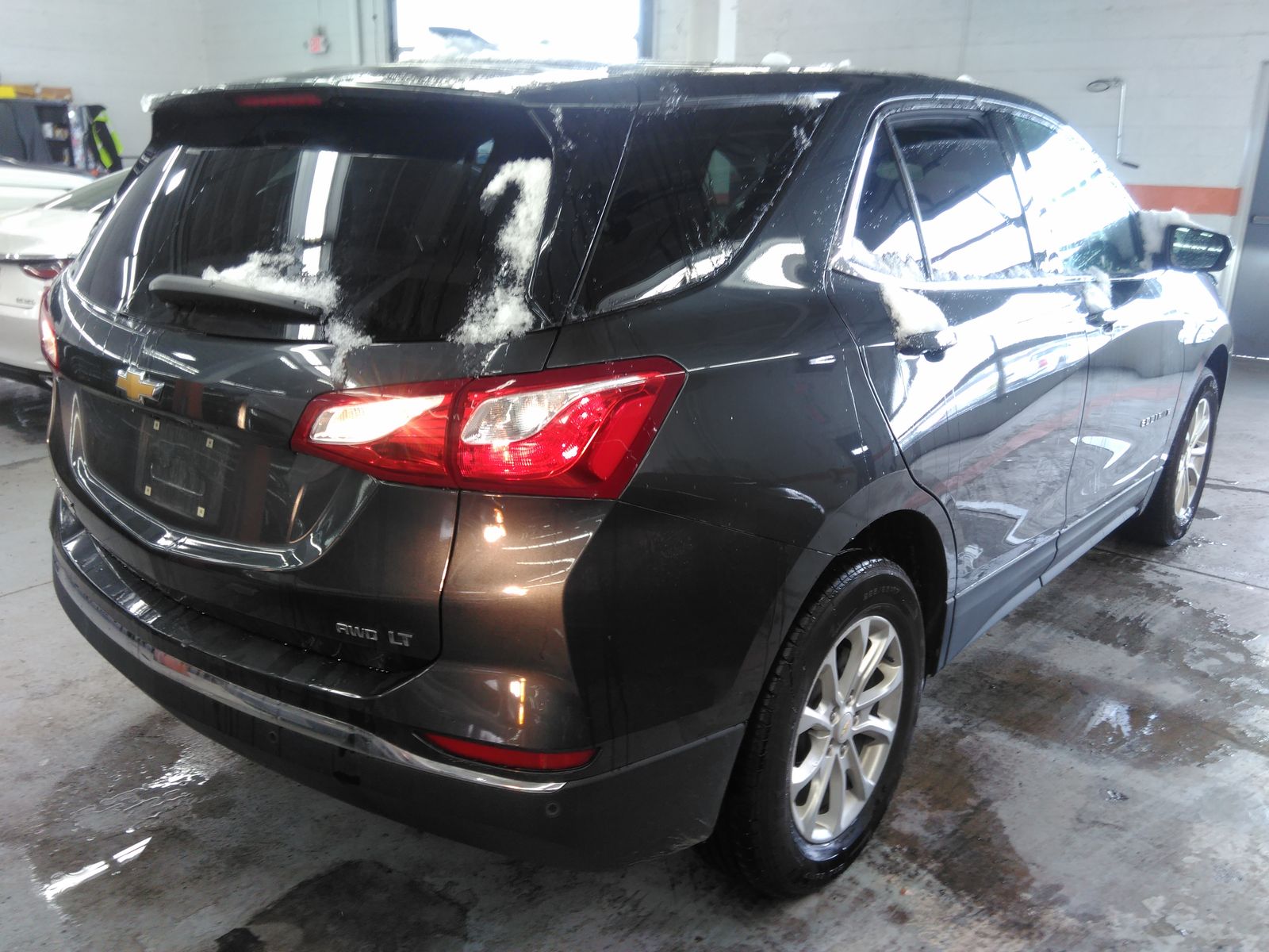 2020 Chevrolet Equinox LT AWD