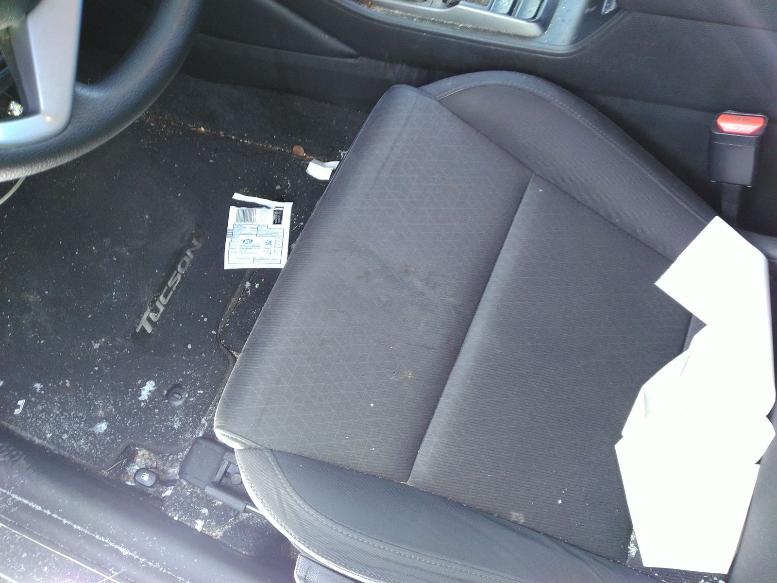 2017 Hyundai Tucson SE FWD