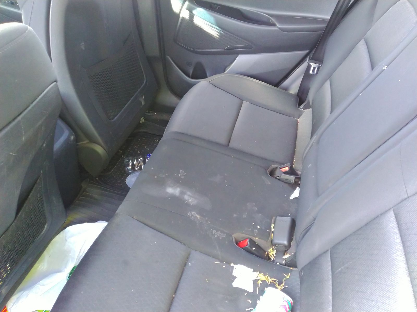 2017 Hyundai Tucson SE FWD