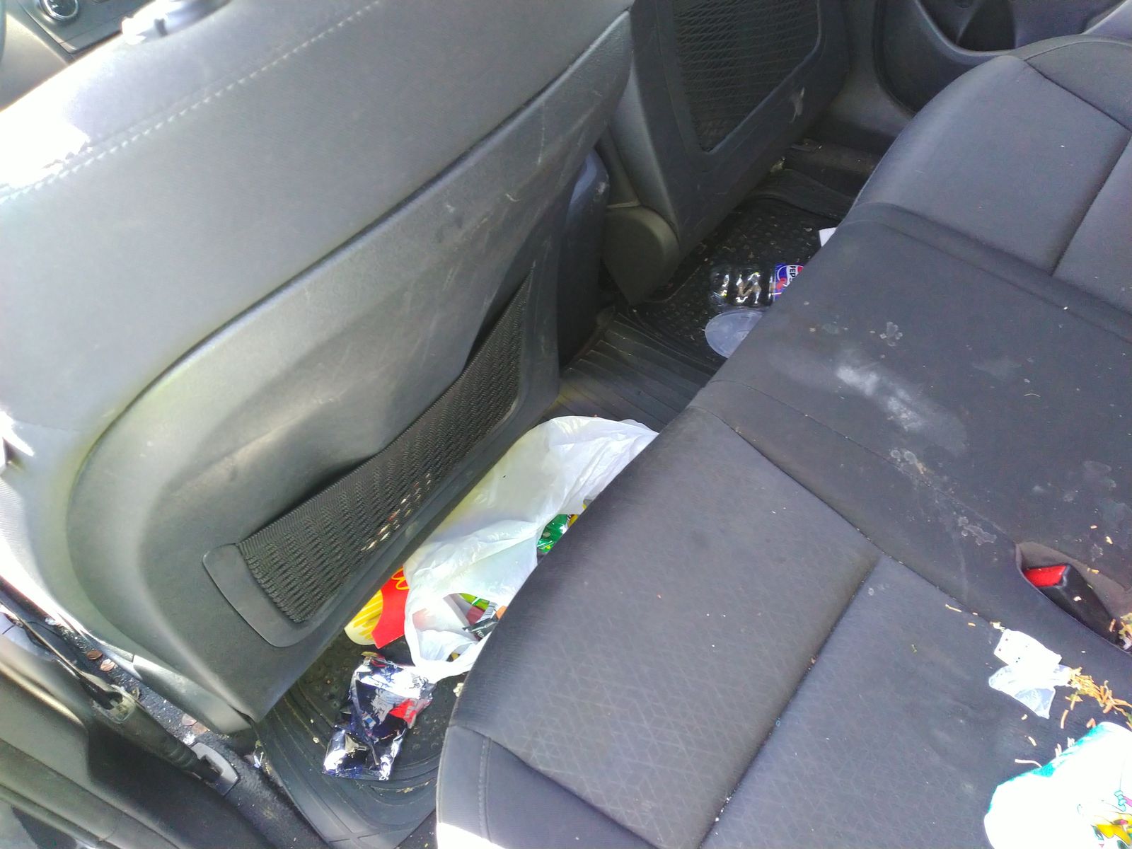 2017 Hyundai Tucson SE FWD