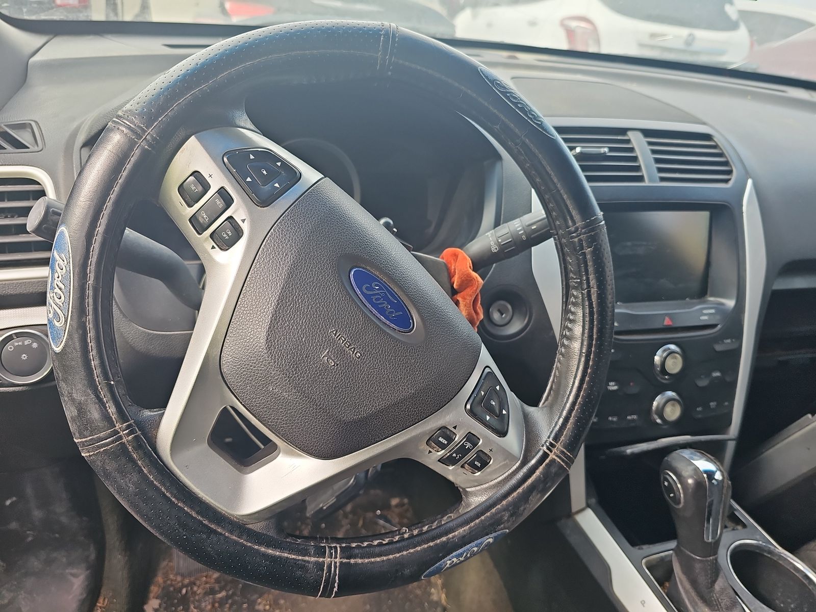 2014 Ford Explorer XLT FWD