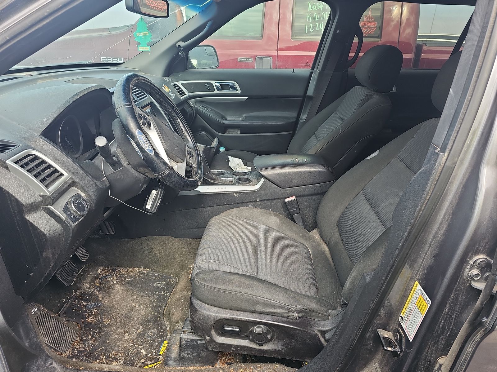 2014 Ford Explorer XLT FWD