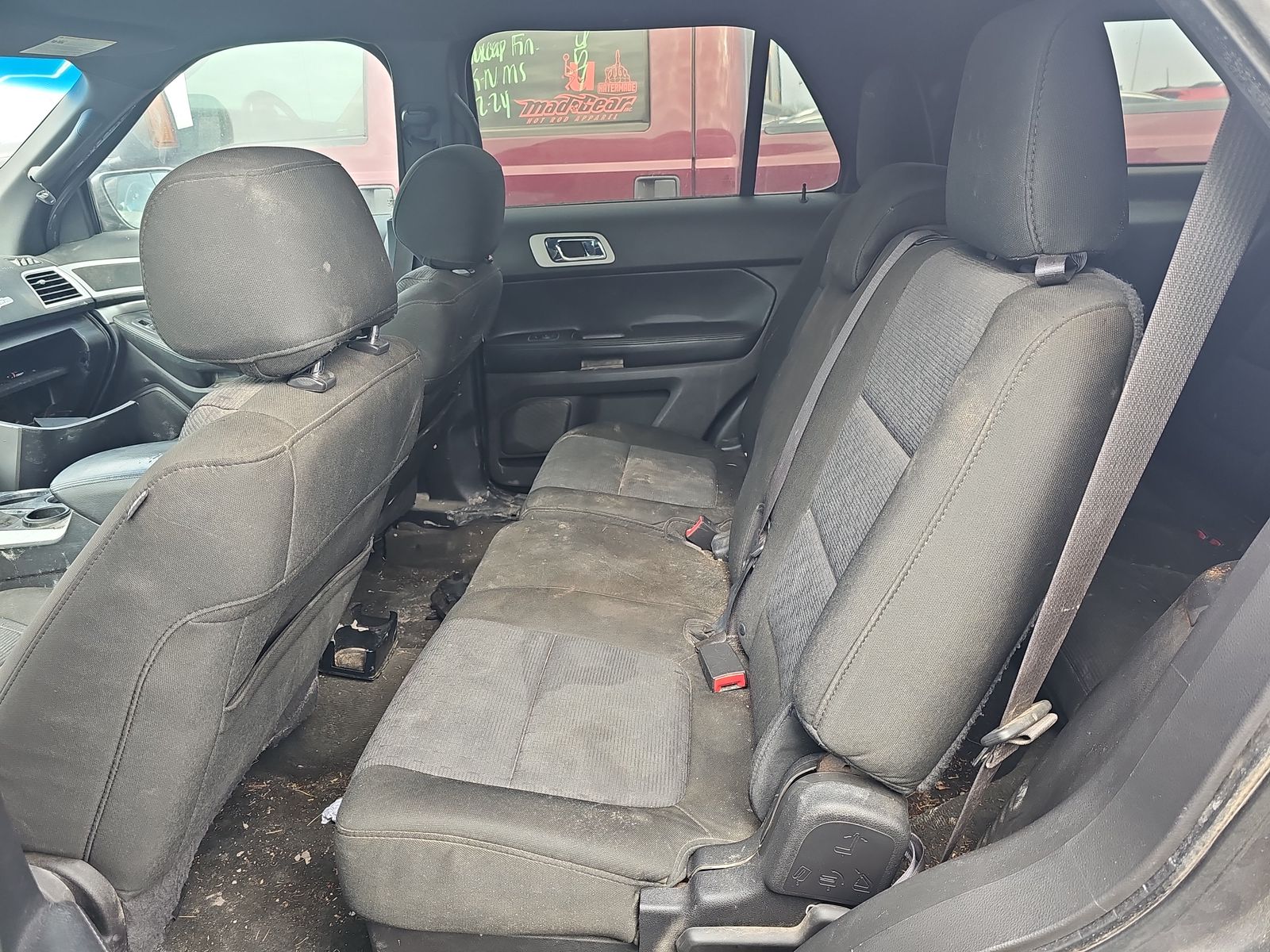 2014 Ford Explorer XLT FWD