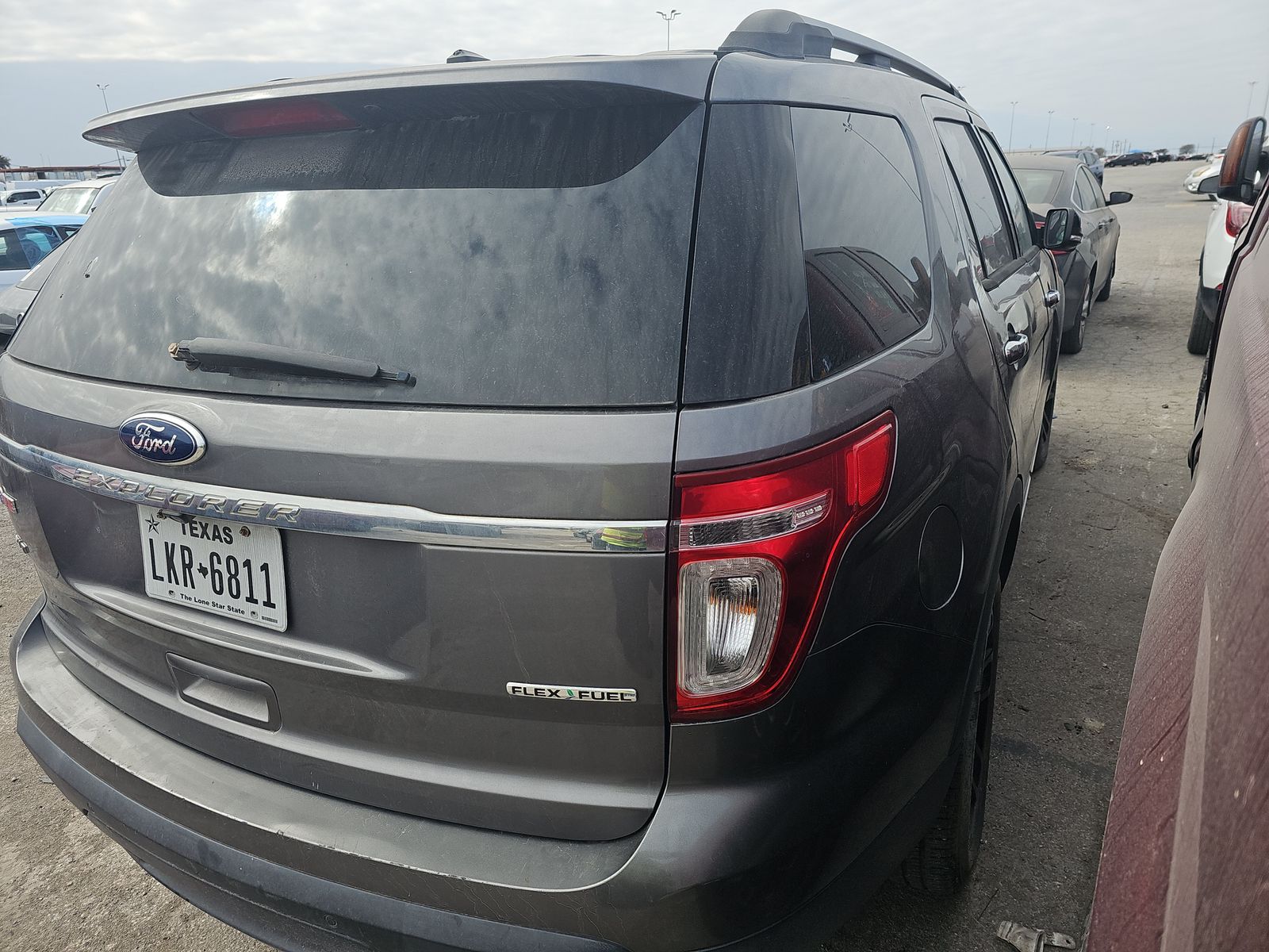 2014 Ford Explorer XLT FWD