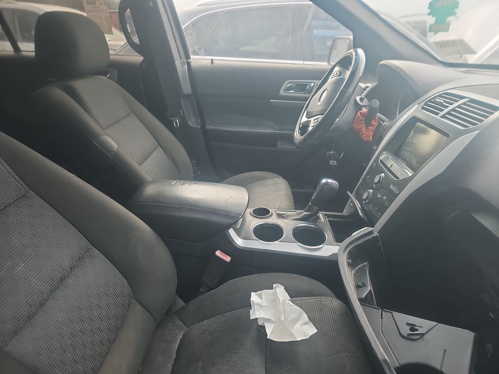 2014 Ford Explorer XLT FWD