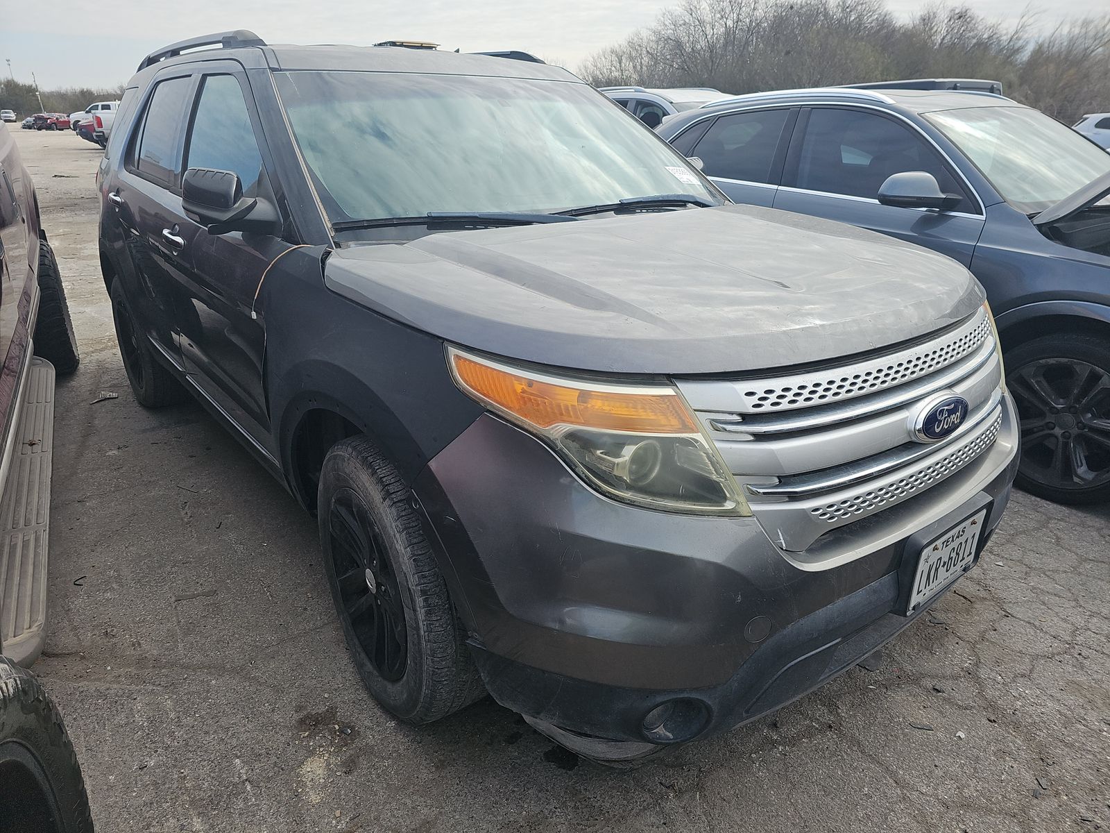 2014 Ford Explorer XLT FWD