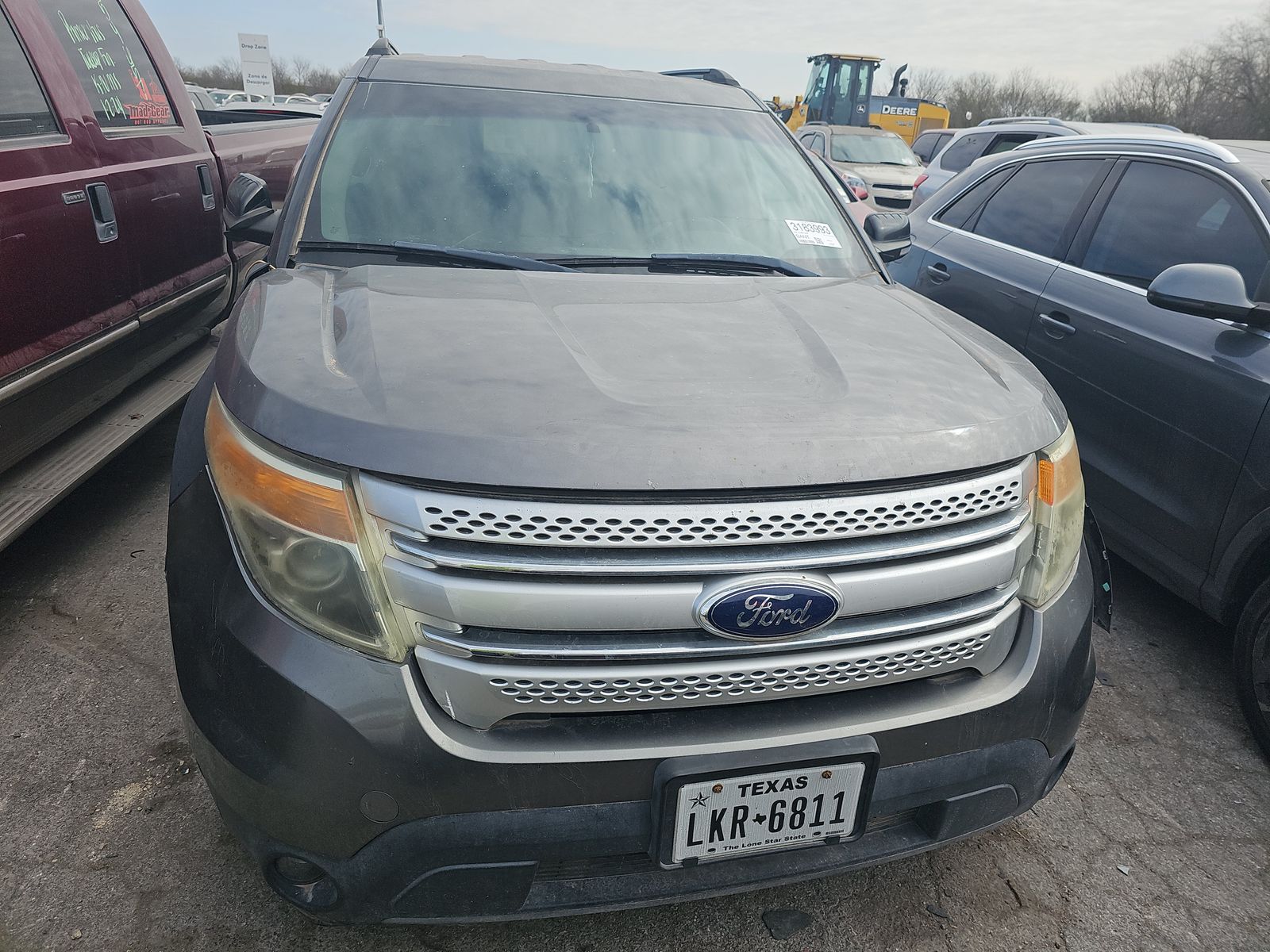 2014 Ford Explorer XLT FWD
