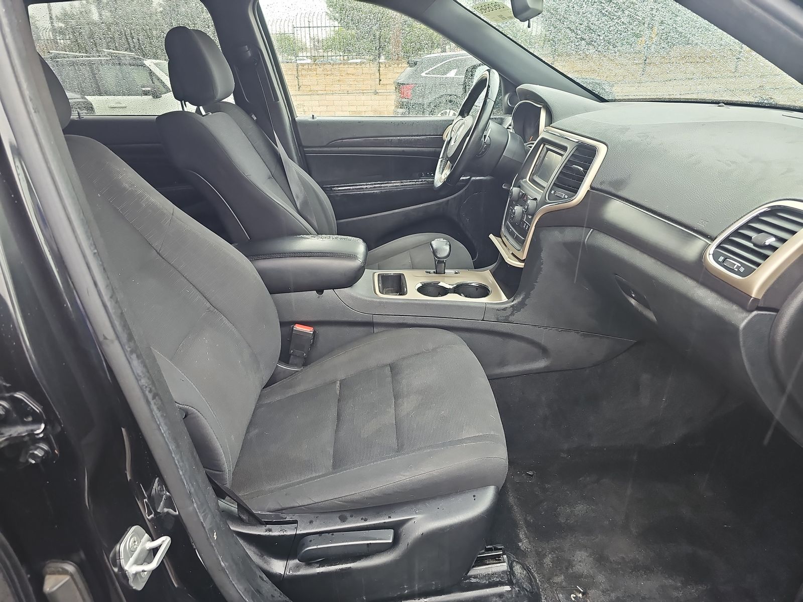 2014 Jeep Grand Cherokee LAREDO RWD