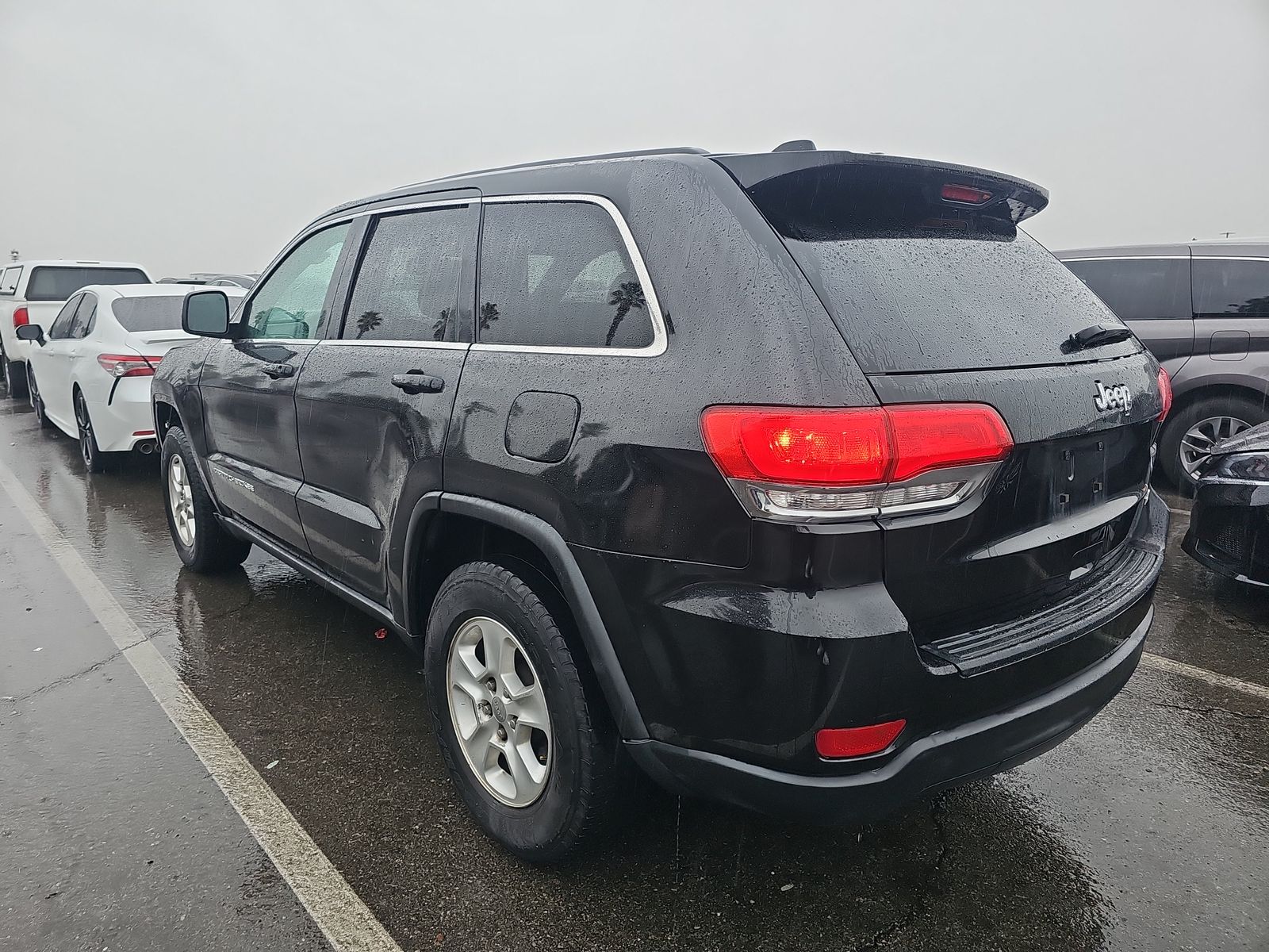 2014 Jeep Grand Cherokee LAREDO RWD