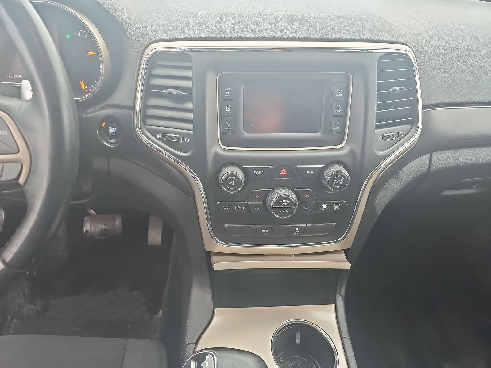 2014 Jeep Grand Cherokee LAREDO RWD