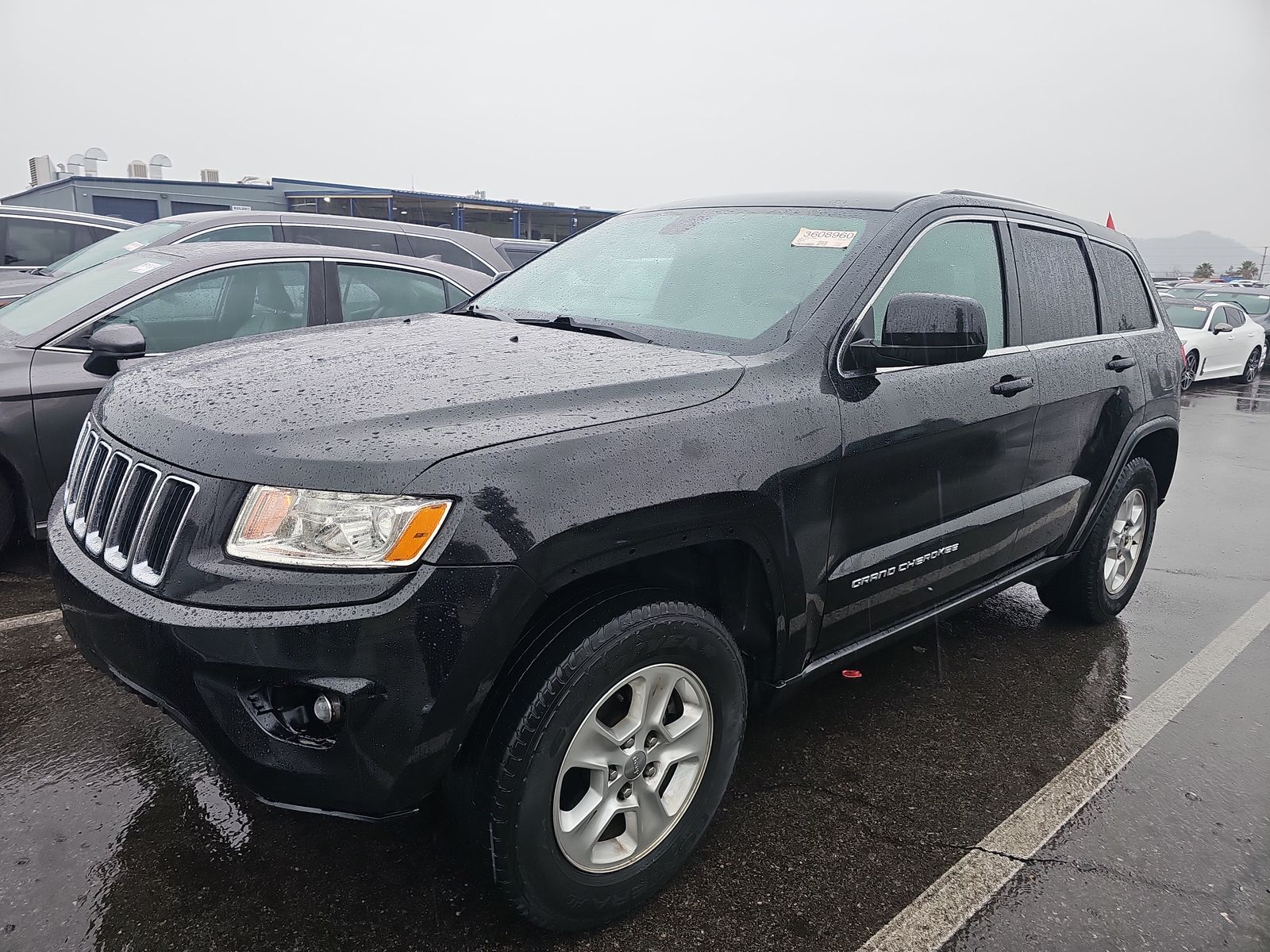 2014 Jeep Grand Cherokee LAREDO RWD