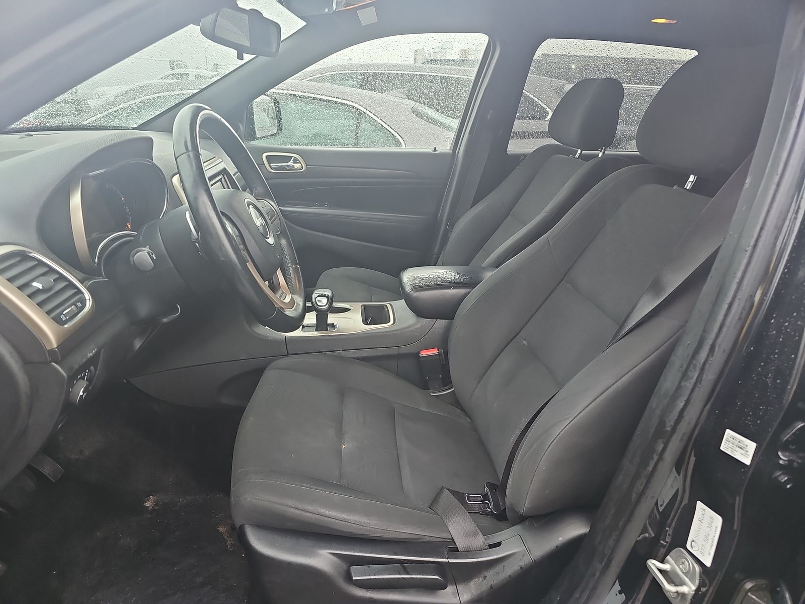 2014 Jeep Grand Cherokee LAREDO RWD