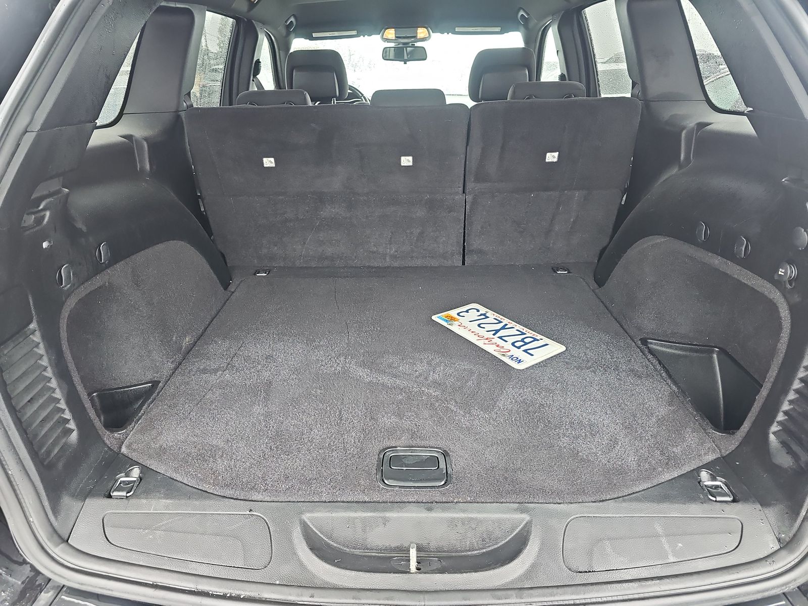2014 Jeep Grand Cherokee LAREDO RWD
