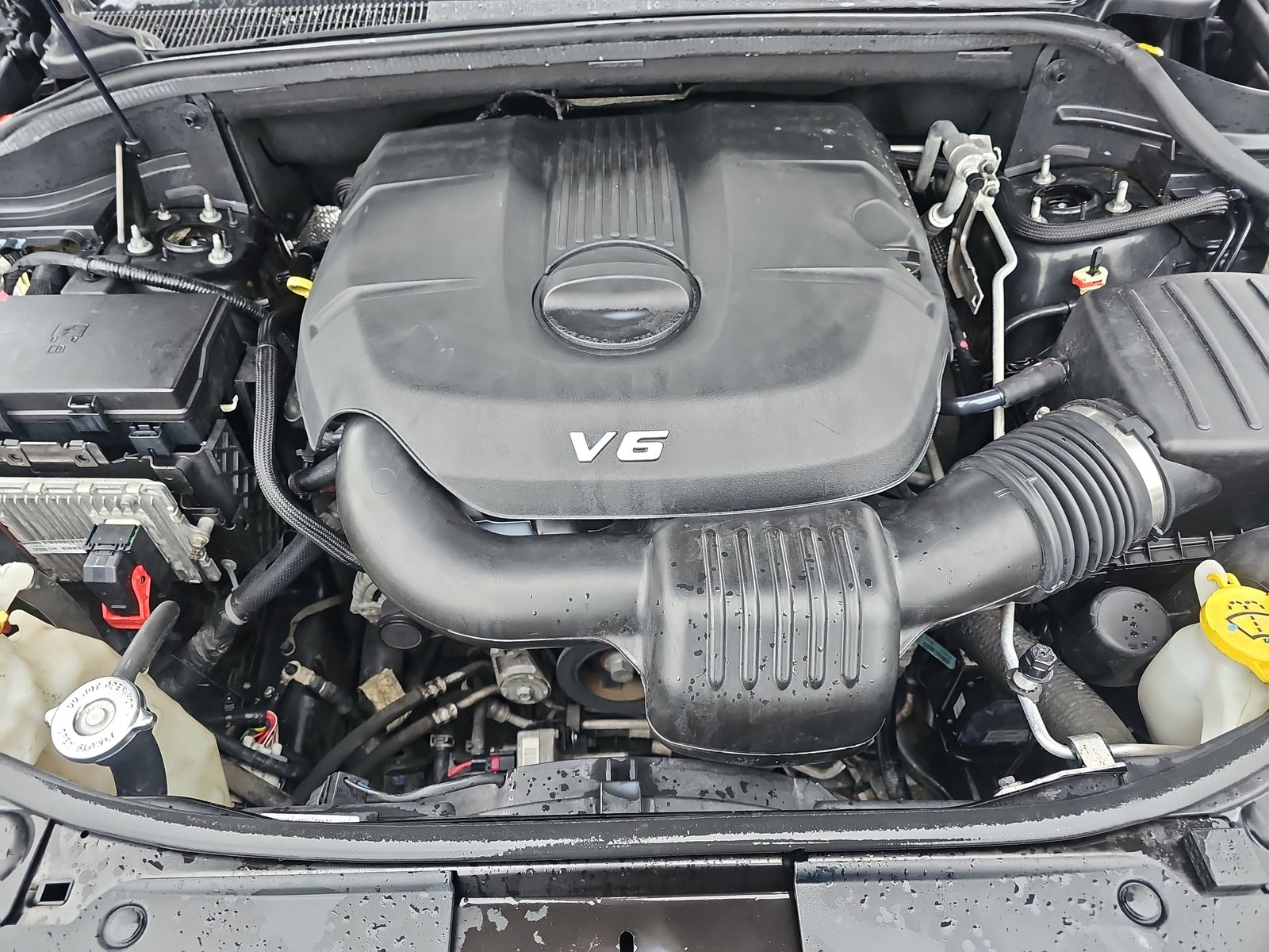 2014 Jeep Grand Cherokee LAREDO RWD