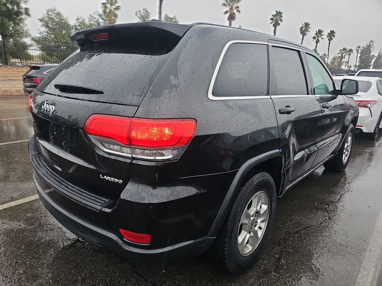 2014 Jeep Grand Cherokee LAREDO RWD