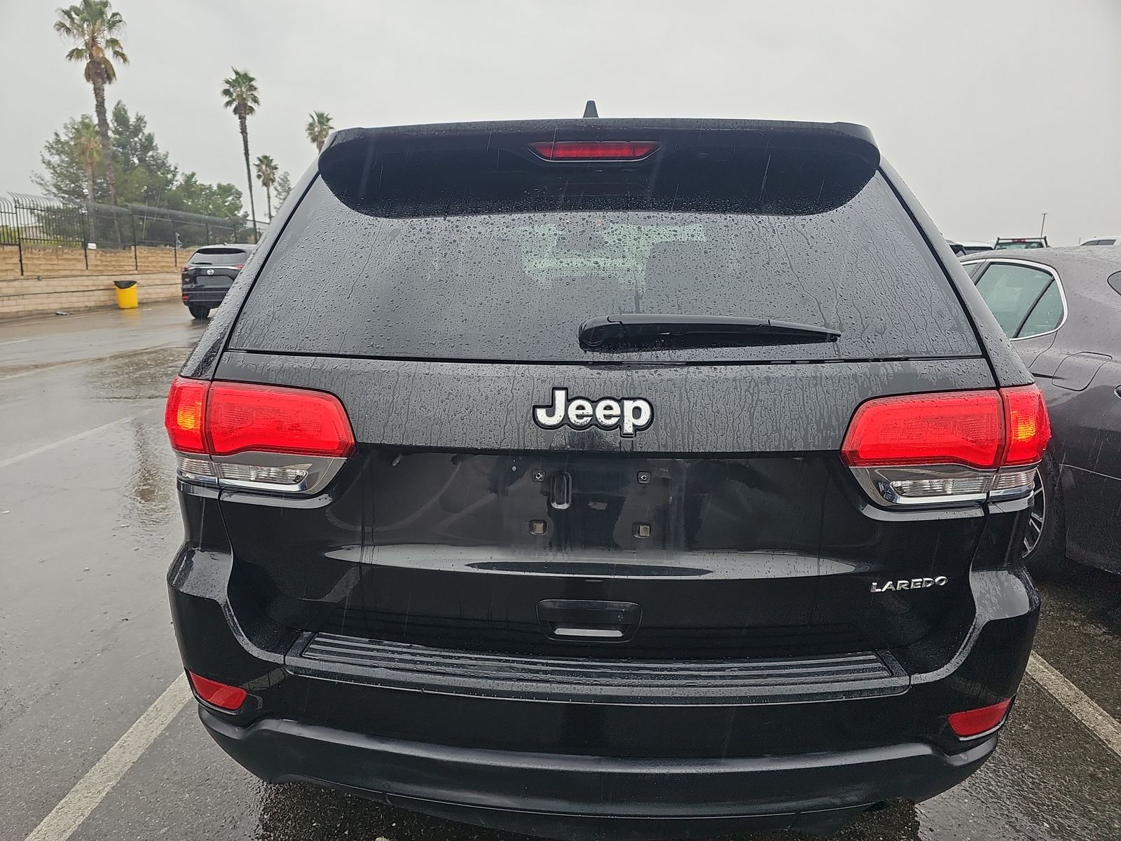 2014 Jeep Grand Cherokee LAREDO RWD
