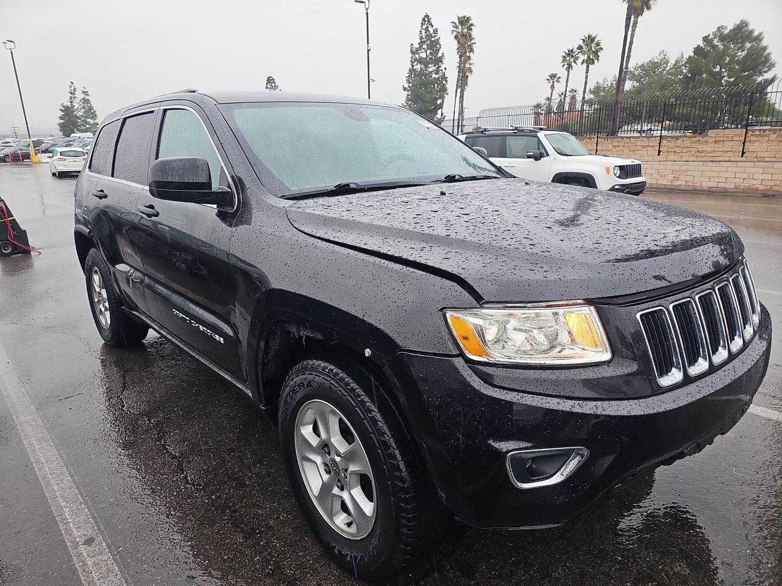 2014 Jeep Grand Cherokee LAREDO RWD