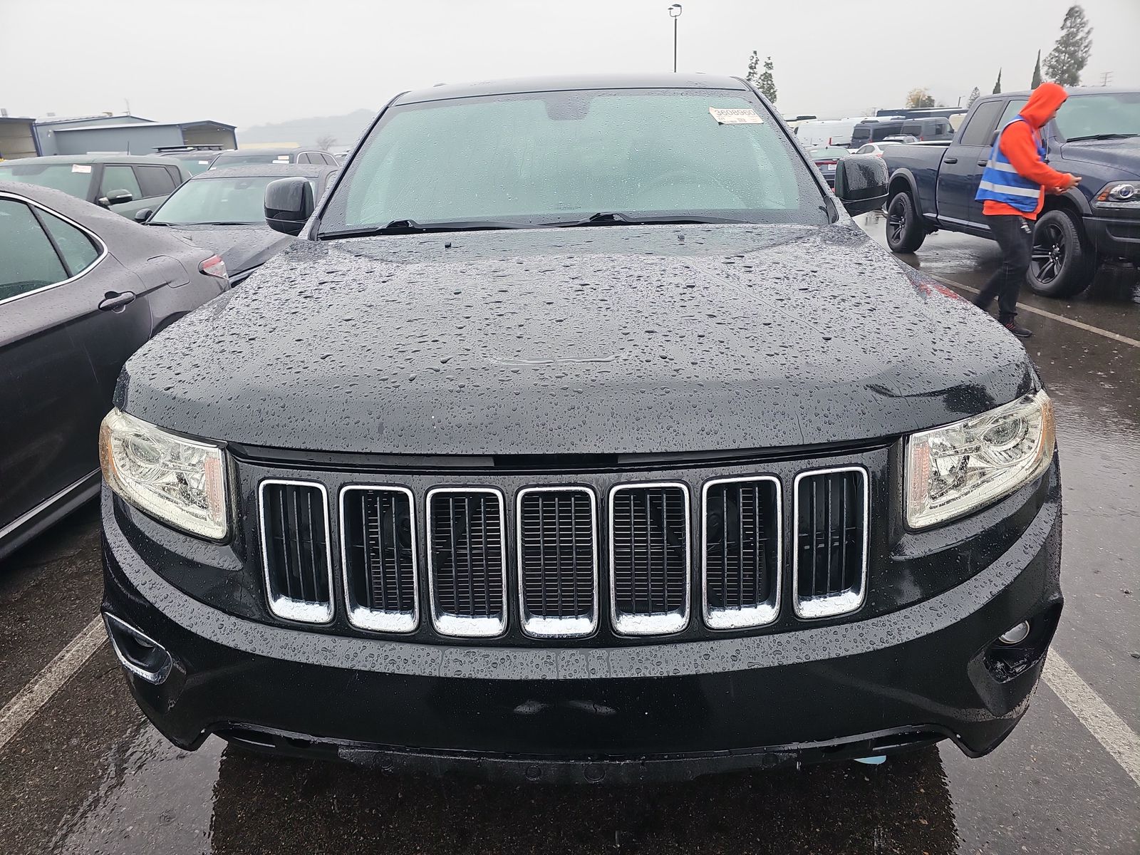 2014 Jeep Grand Cherokee LAREDO RWD