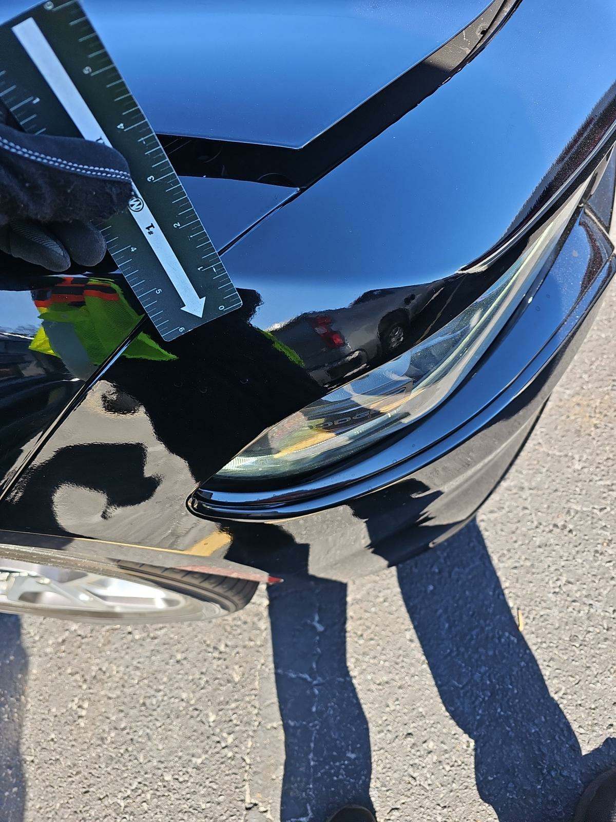 2017 Dodge Charger SXT AWD