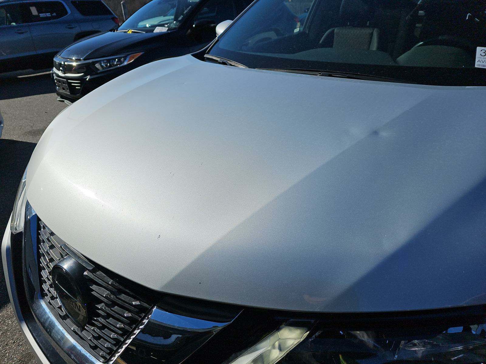 2019 Nissan Rogue SV AWD