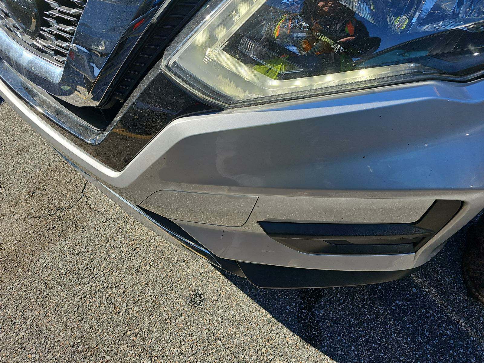 2019 Nissan Rogue SV AWD