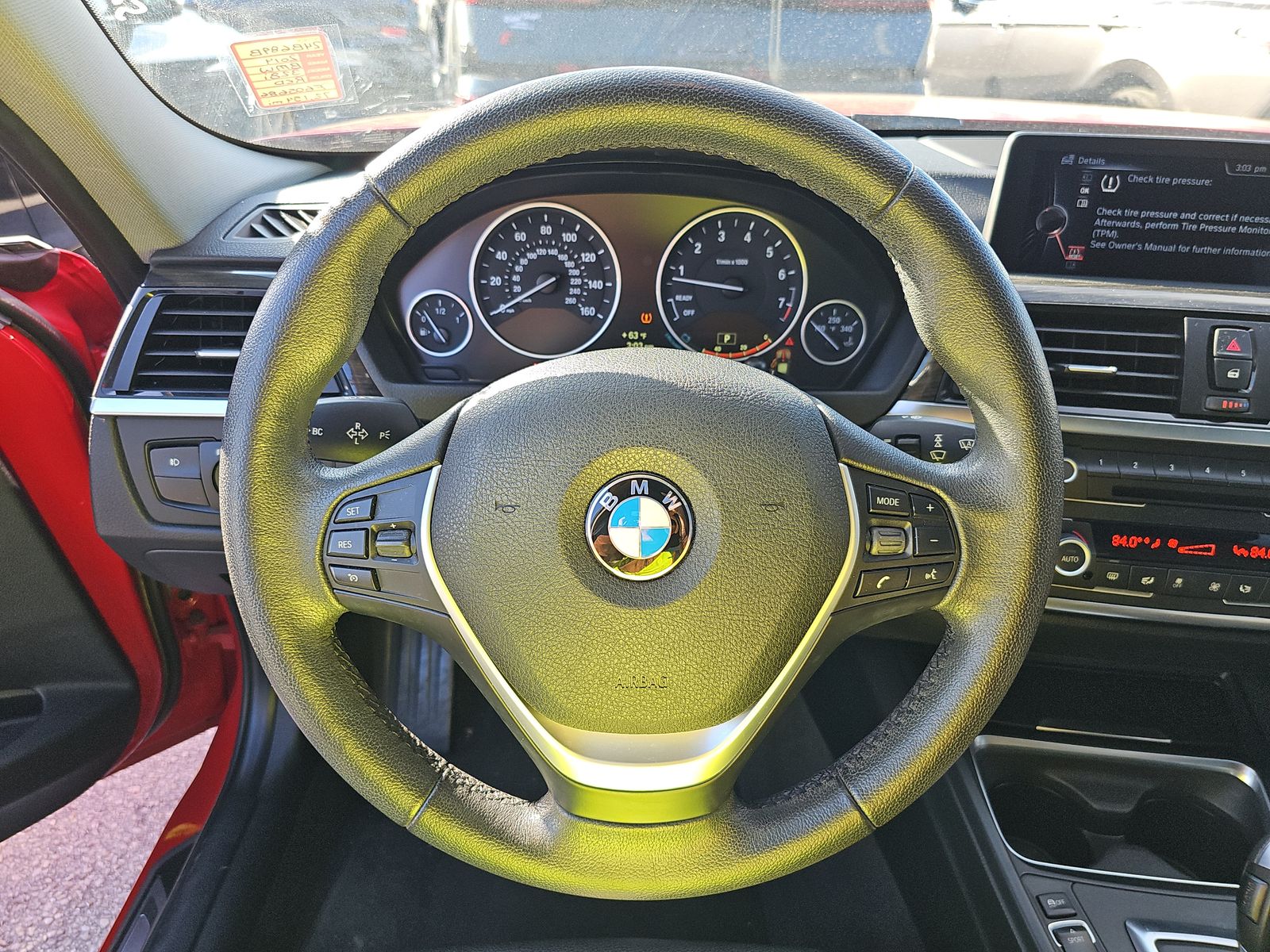 2014 BMW 3 Series 328I LUX RWD