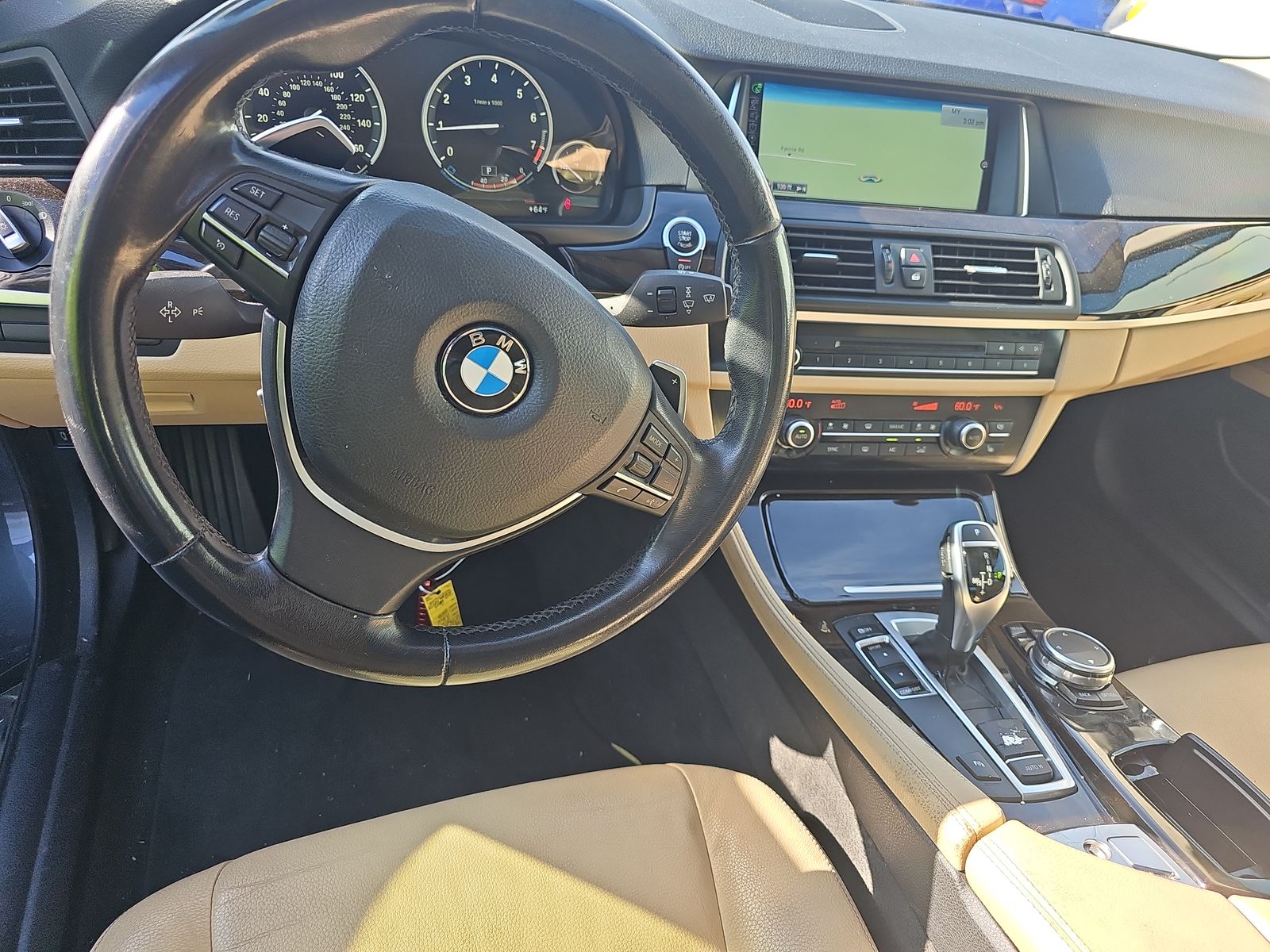2016 BMW 5 Series 528i RWD