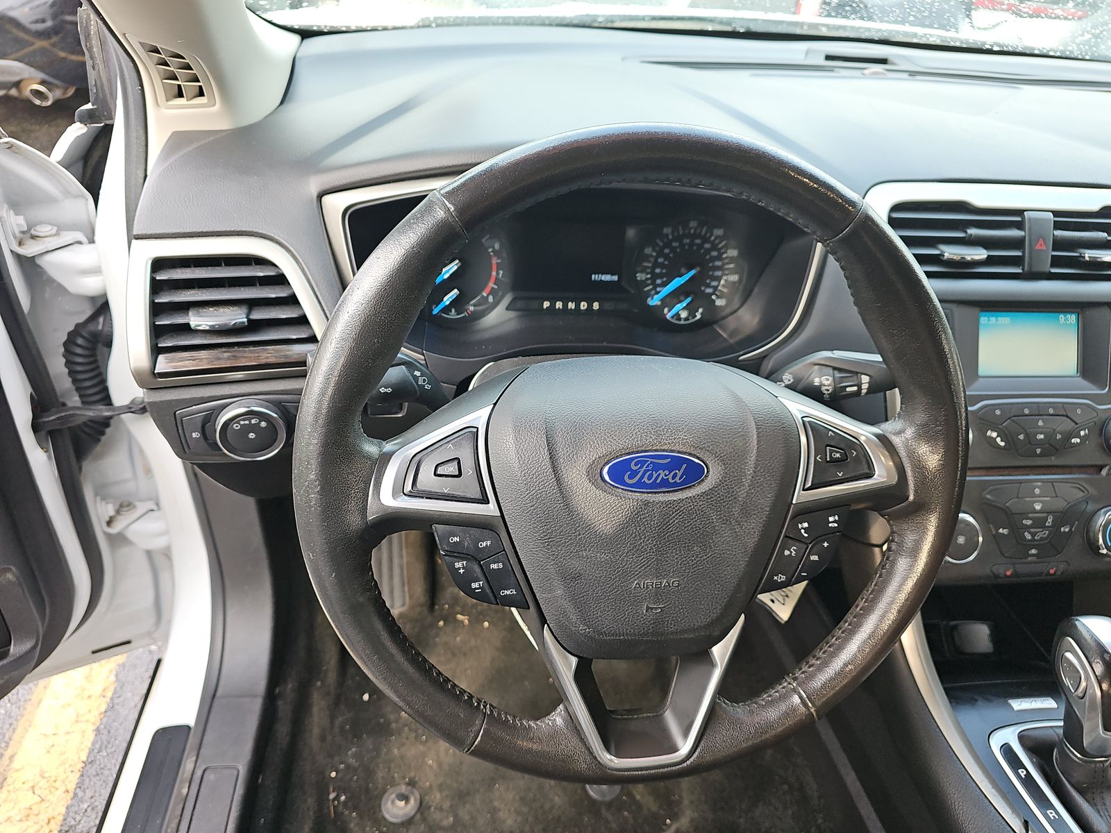 2016 Ford Fusion SE FWD