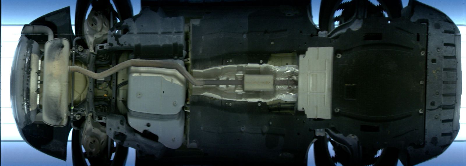 2016 Ford Fusion SE FWD