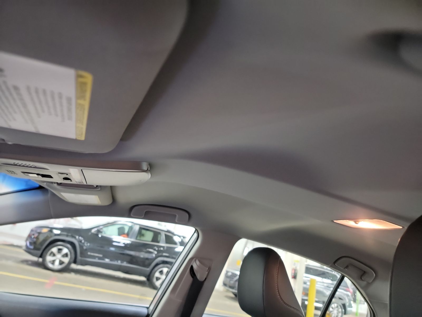 2019 Toyota Camry SE FWD