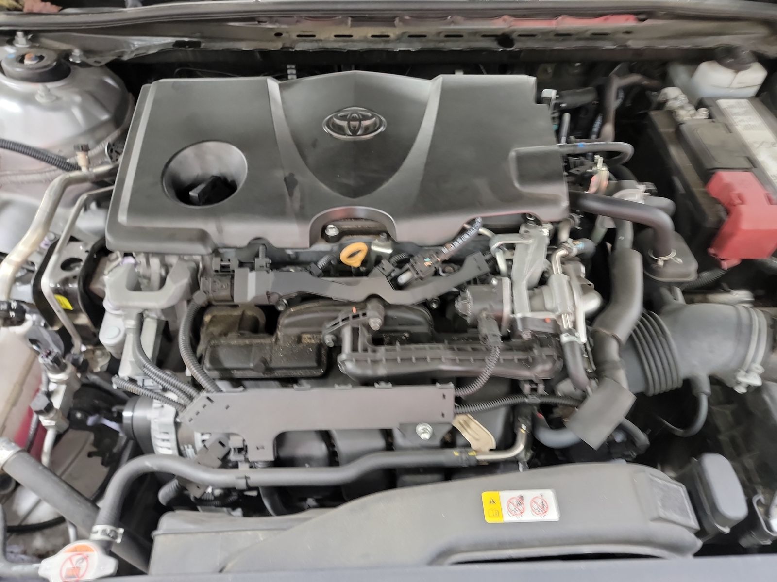 2019 Toyota Camry SE FWD