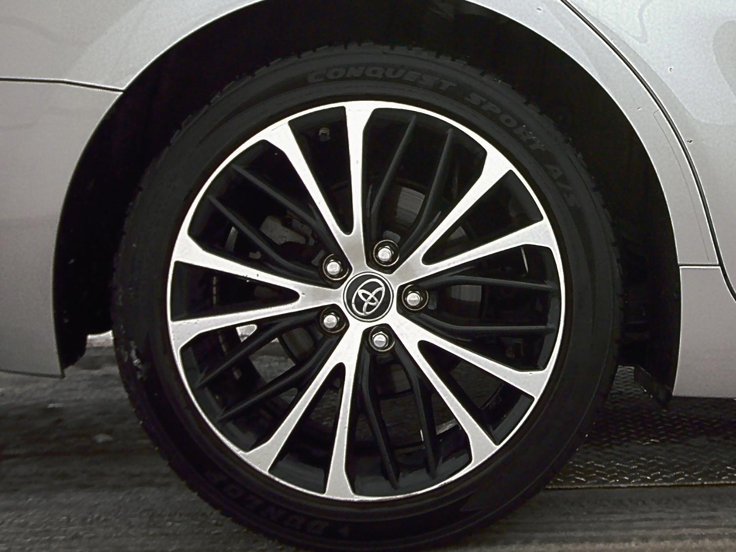 2019 Toyota Camry SE FWD