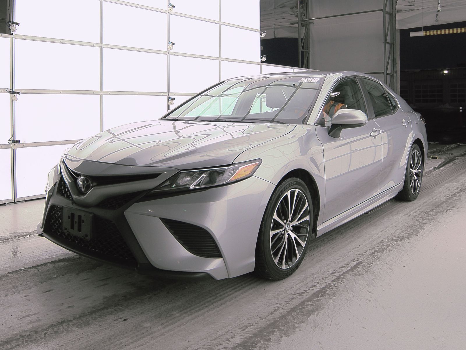 2019 Toyota Camry SE FWD