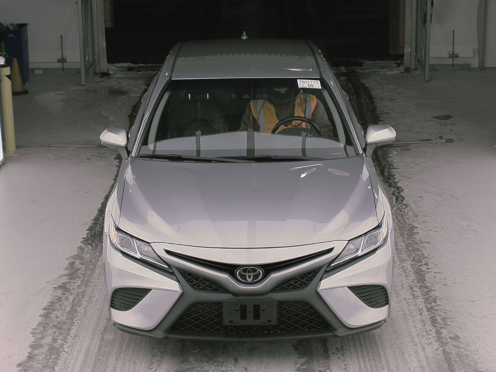 2019 Toyota Camry SE FWD