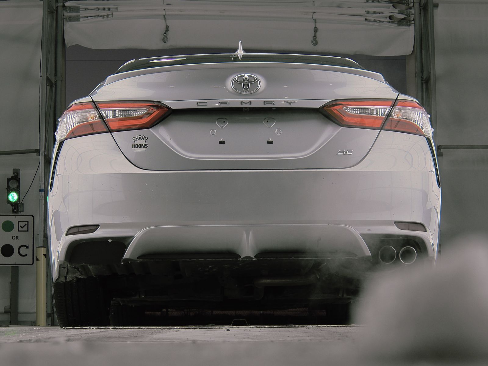 2019 Toyota Camry SE FWD