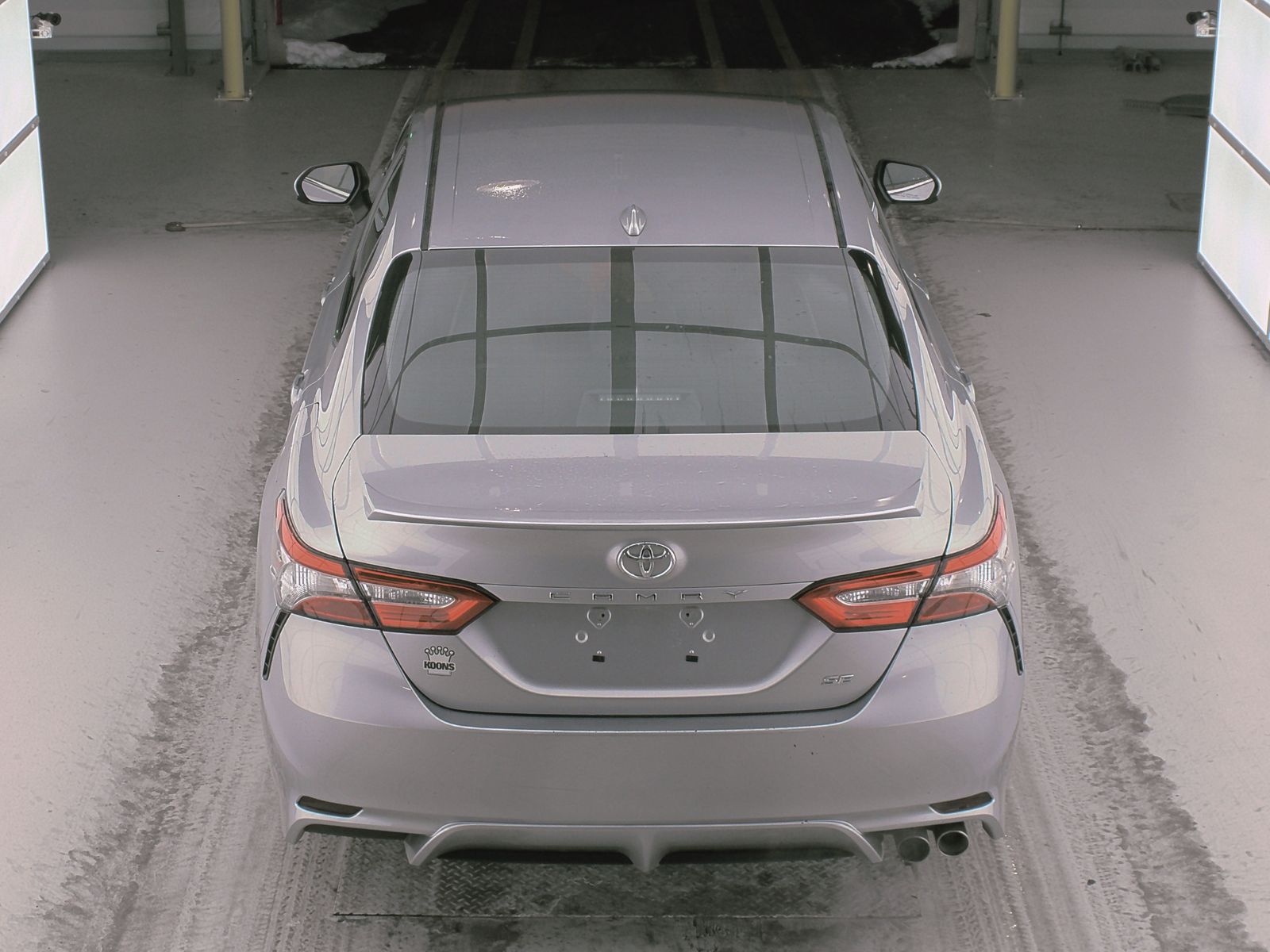 2019 Toyota Camry SE FWD