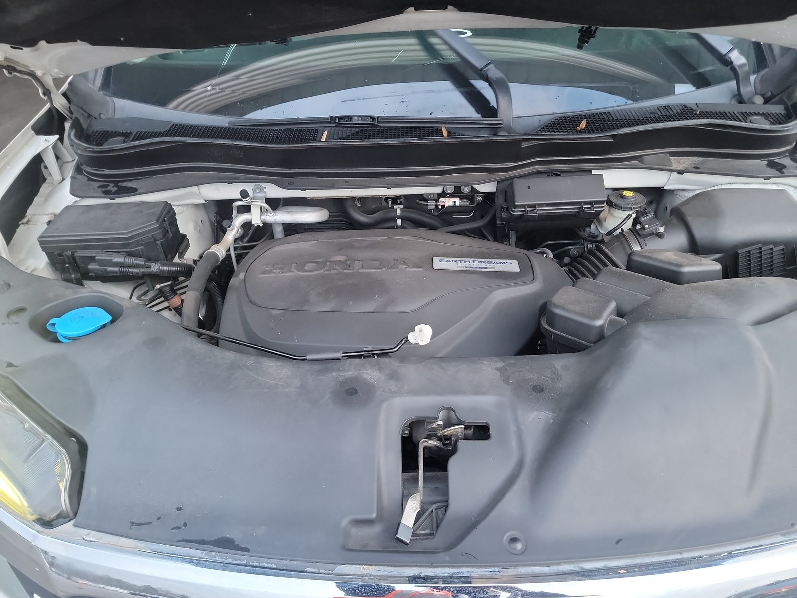 2017 Honda Pilot EX-L FWD