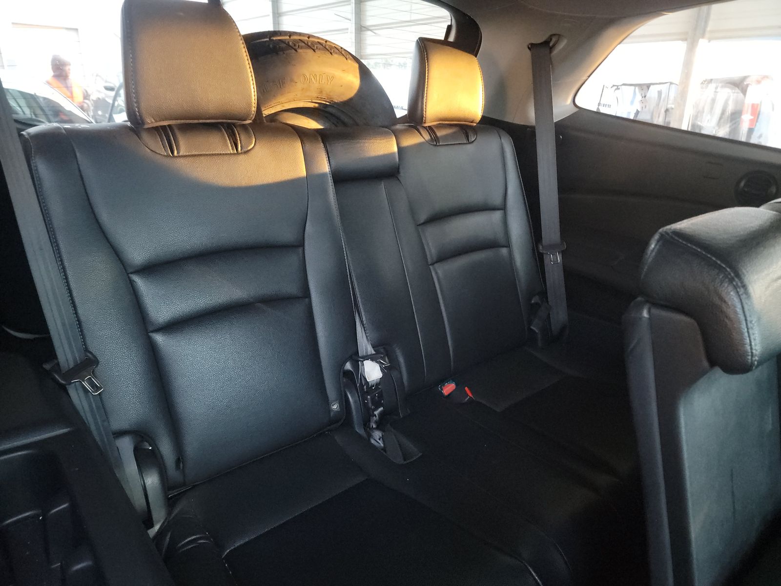 2017 Honda Pilot EX-L FWD