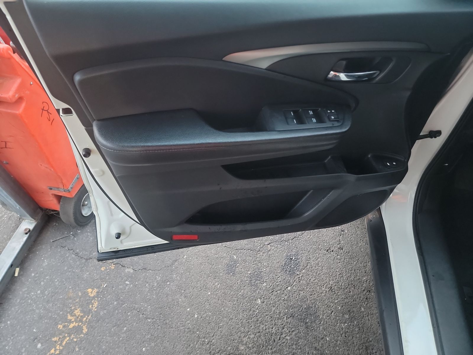 2017 Honda Pilot EX-L FWD