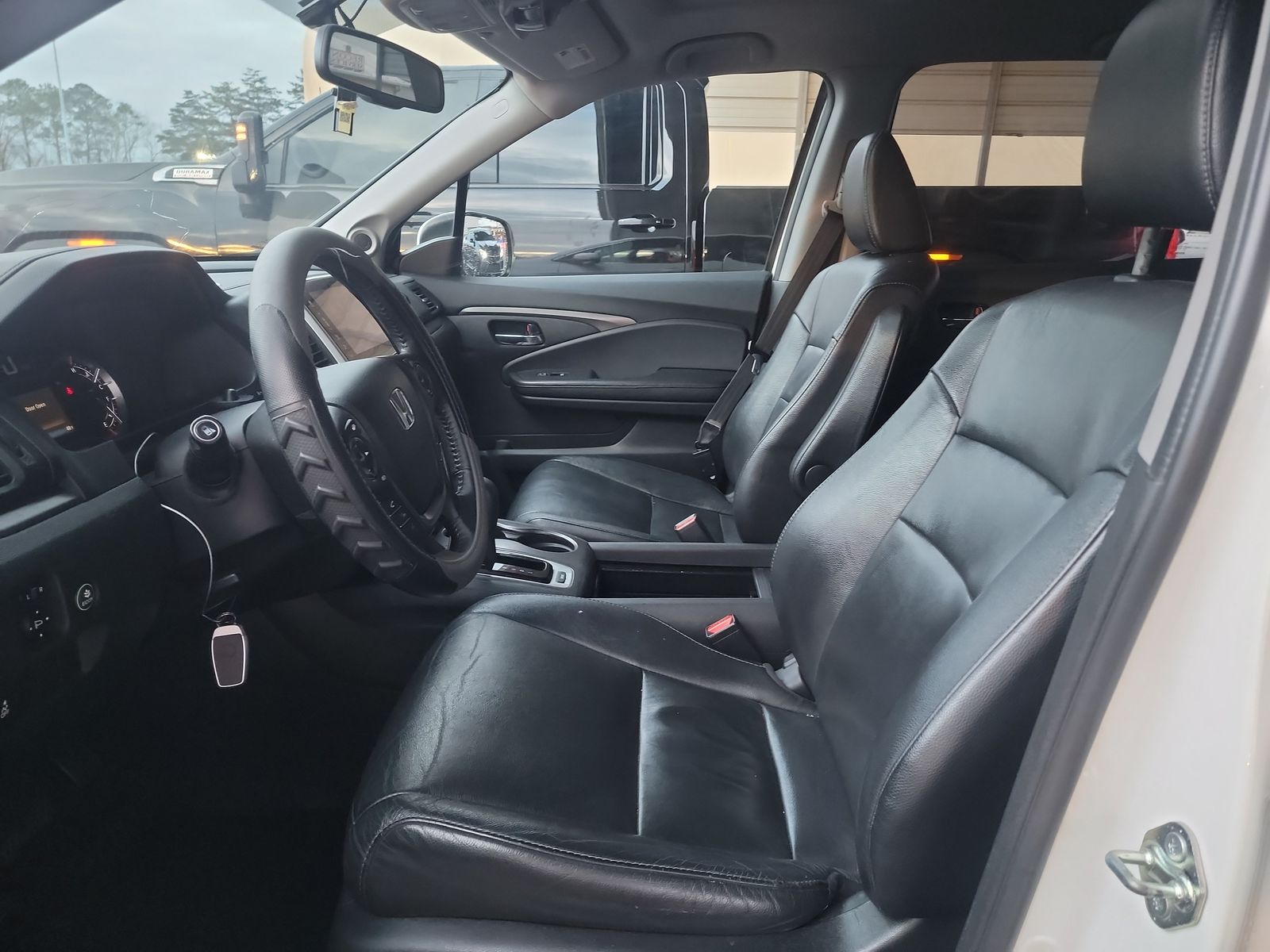 2017 Honda Pilot EX-L FWD